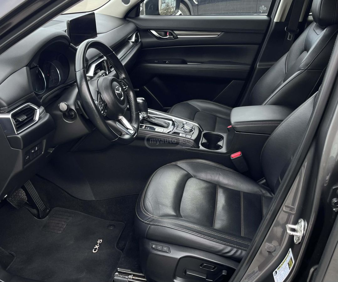 Mazda CX-5 - фото 6