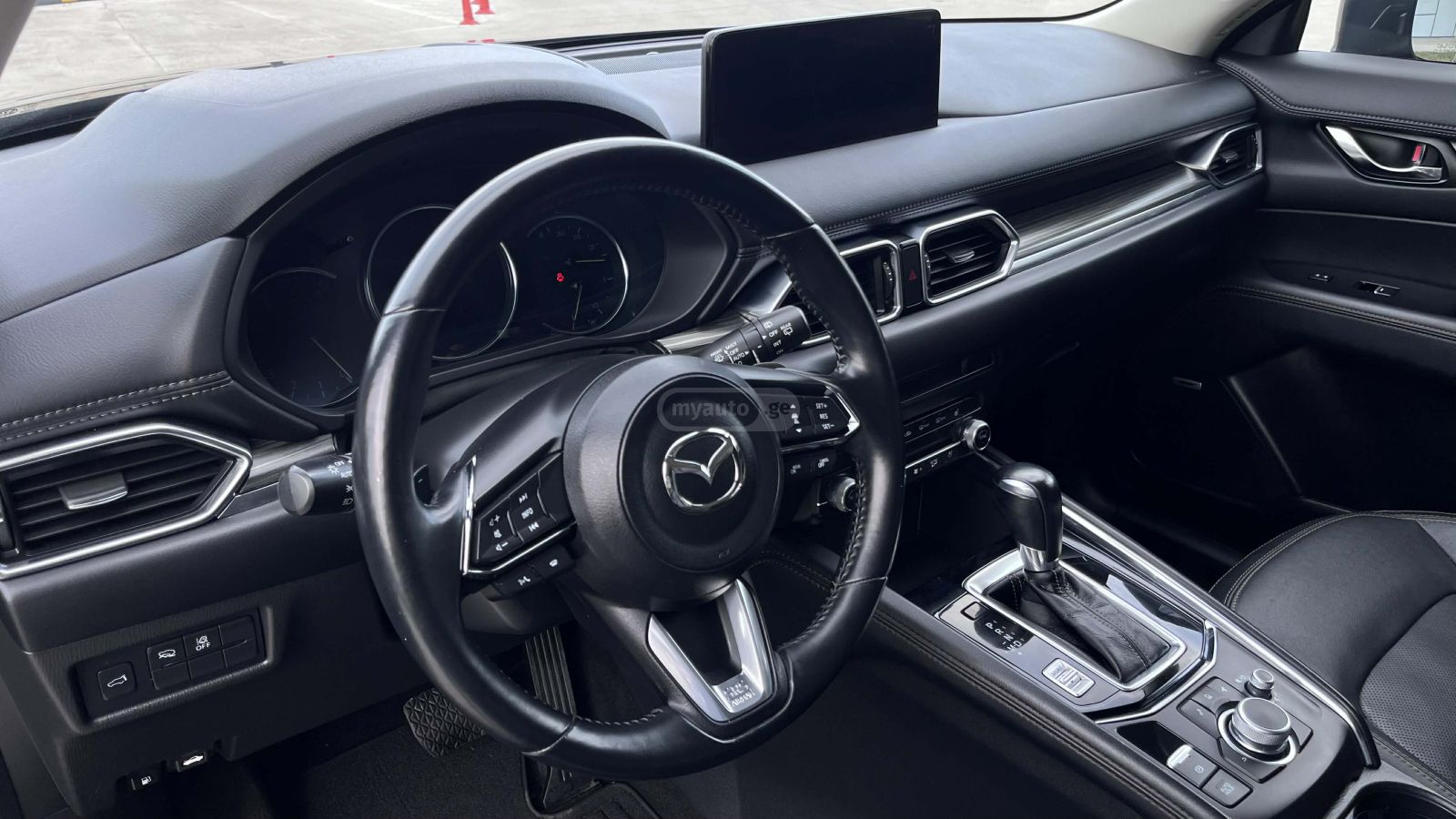 Mazda CX-5 - фото 7