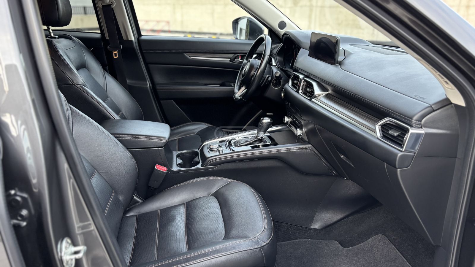 Mazda CX-5 - фото 8