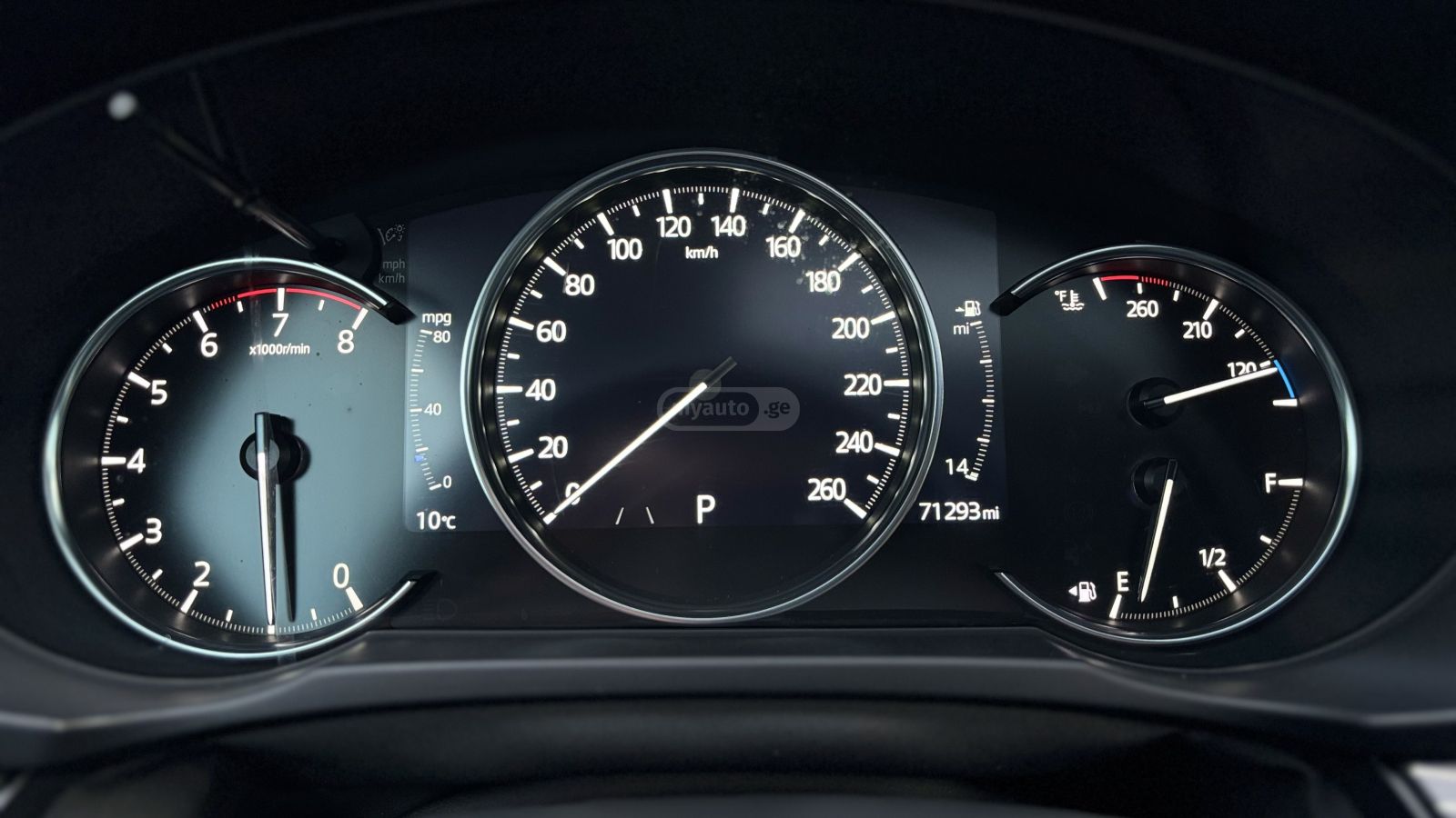 Mazda CX-5 - фото 9