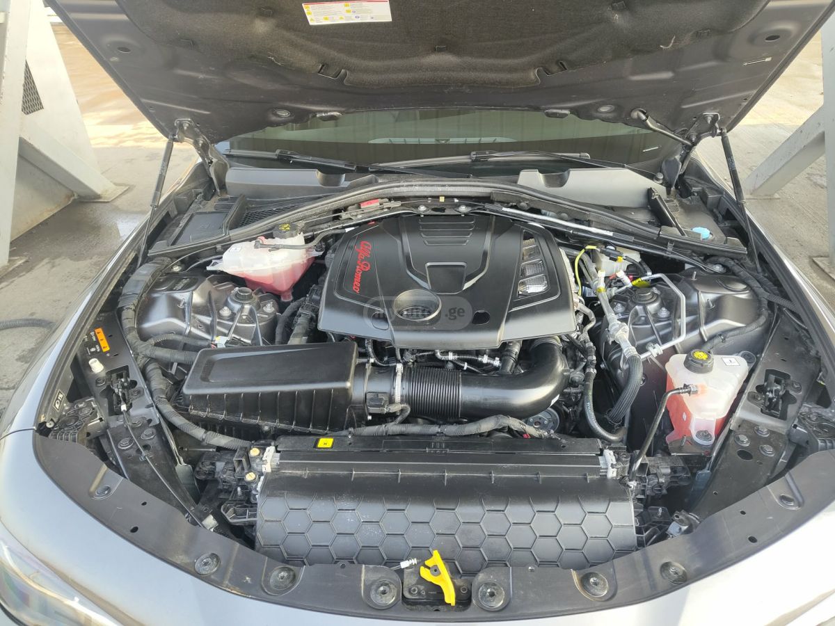 Alfa Romeo VELOCE — миниатюра 11