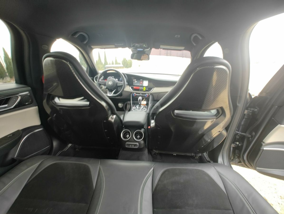 Alfa Romeo VELOCE — миниатюра 7