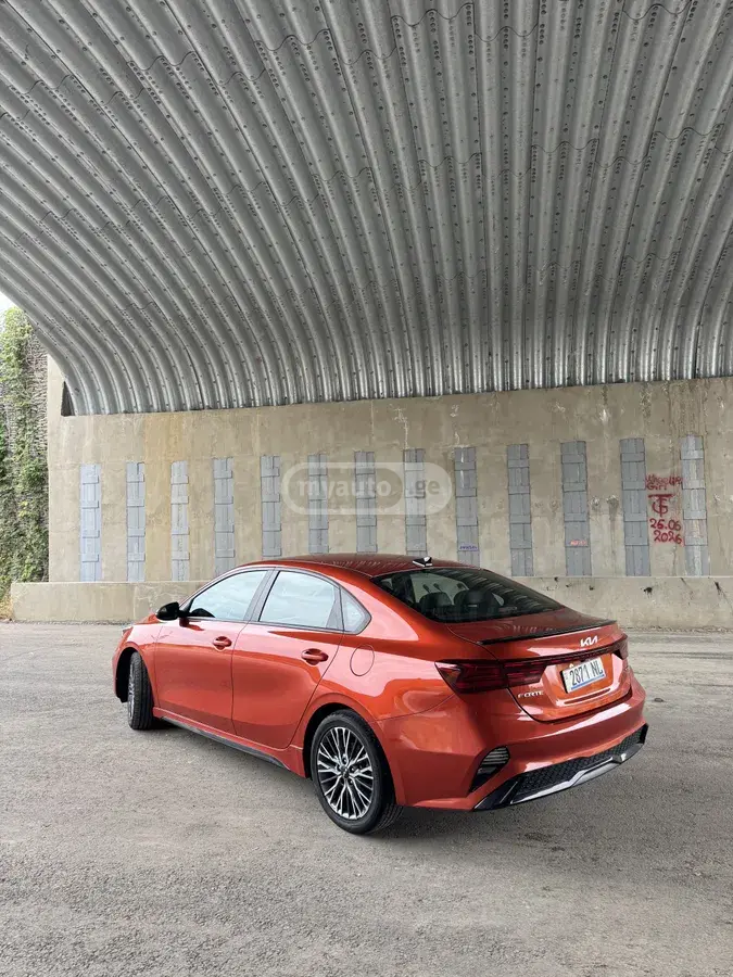 نمای دیگر Kia 2023