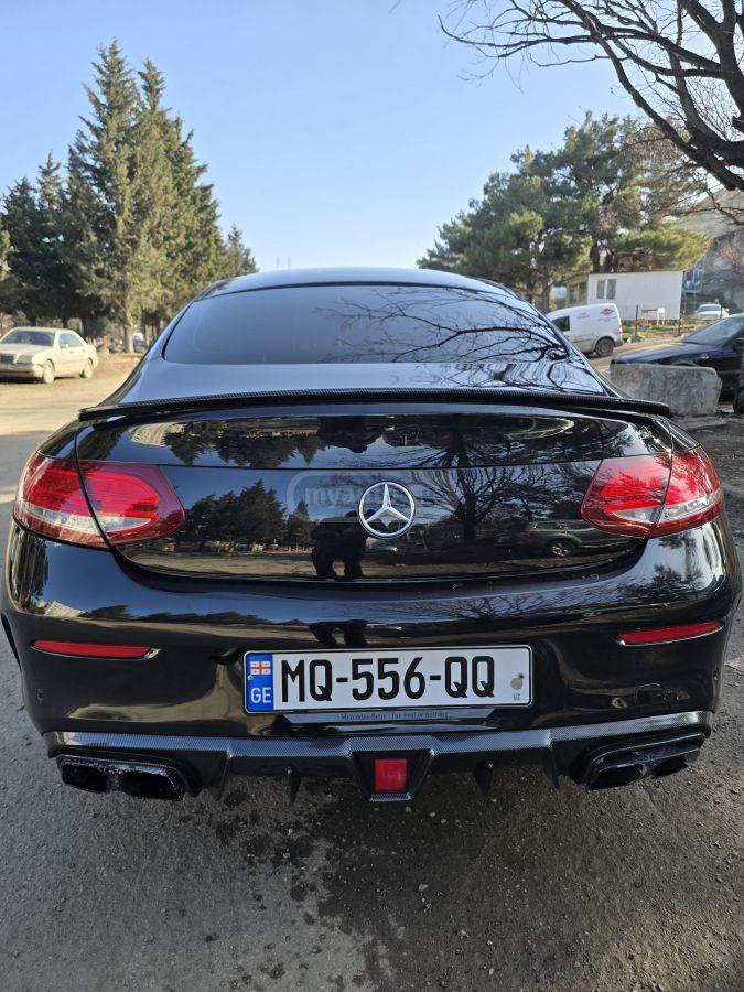 Mercedes-Benz C 300 - фото 3