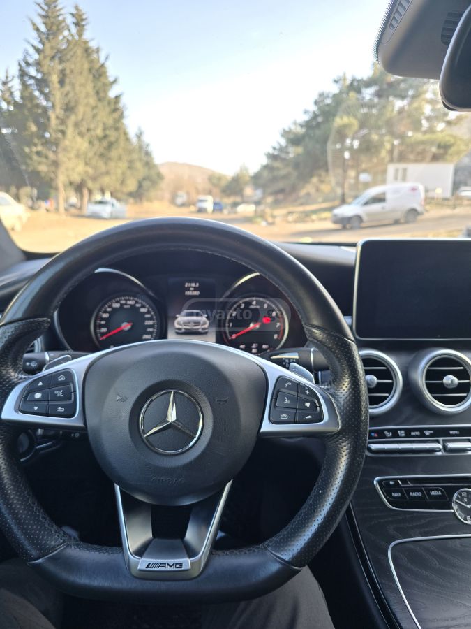 Mercedes-Benz C 300 - фото 7