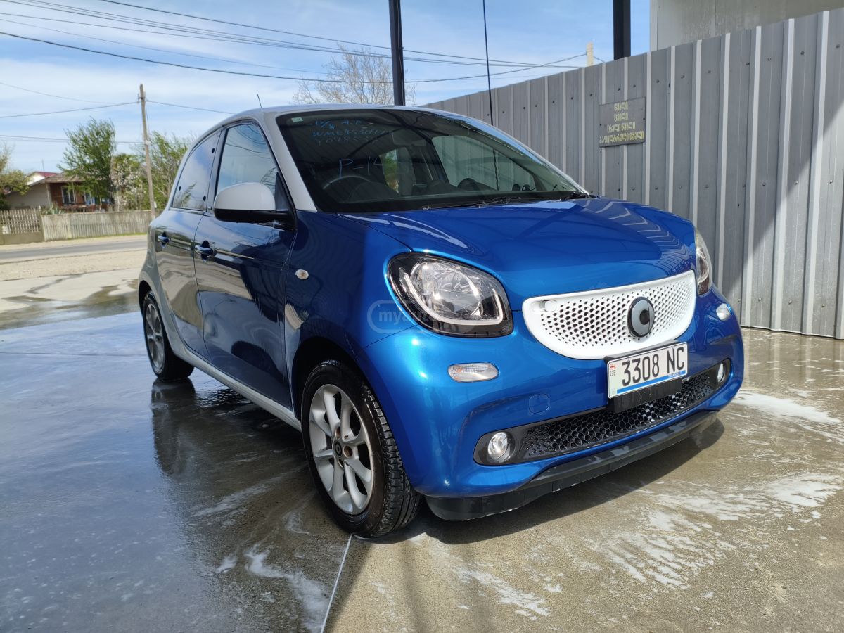 Smart Forfour - фото 1