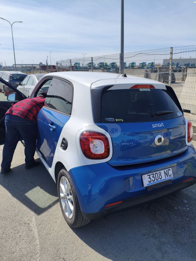 Smart Forfour - фото 10