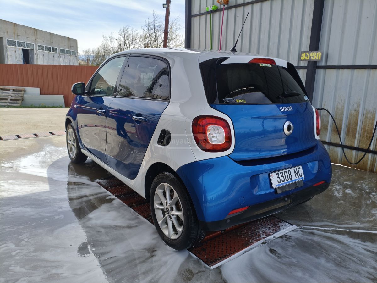 Smart Forfour - фото 3