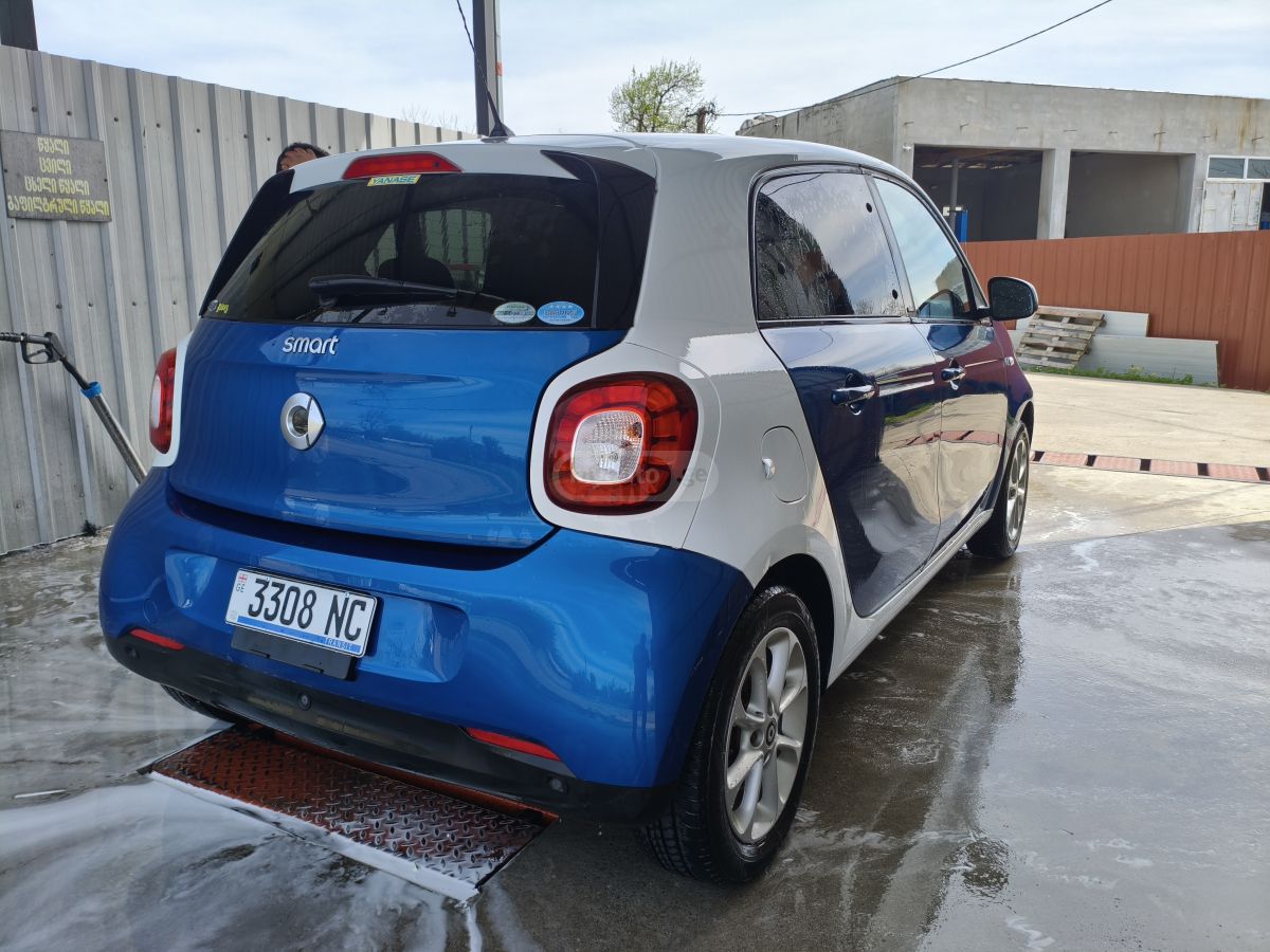 Smart Forfour - фото 5