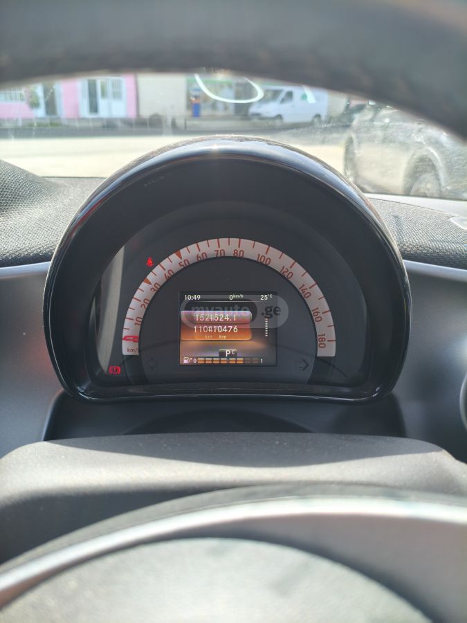 Smart Forfour - фото 6