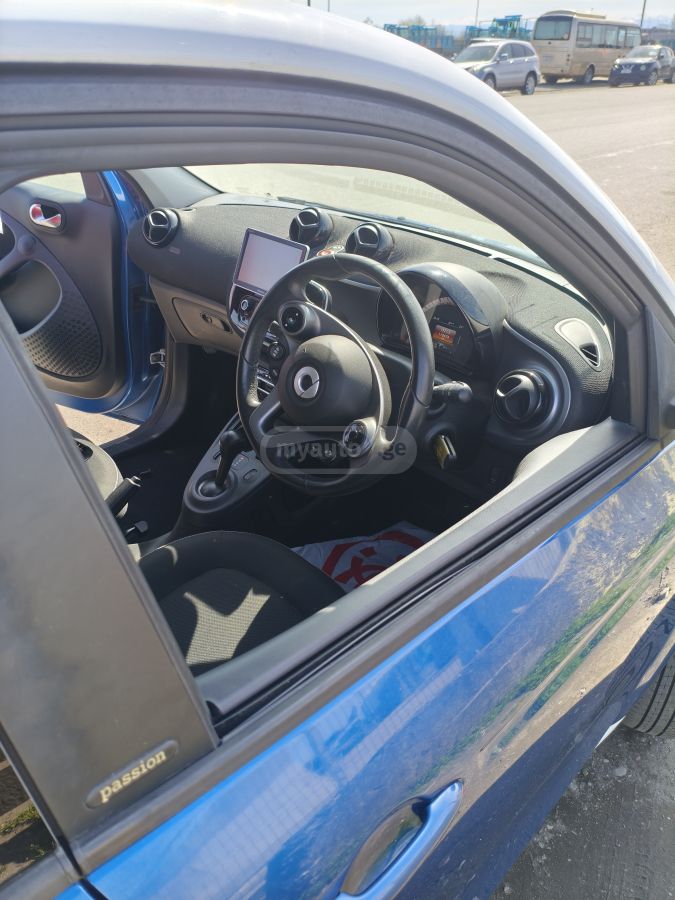 Smart Forfour - фото 8