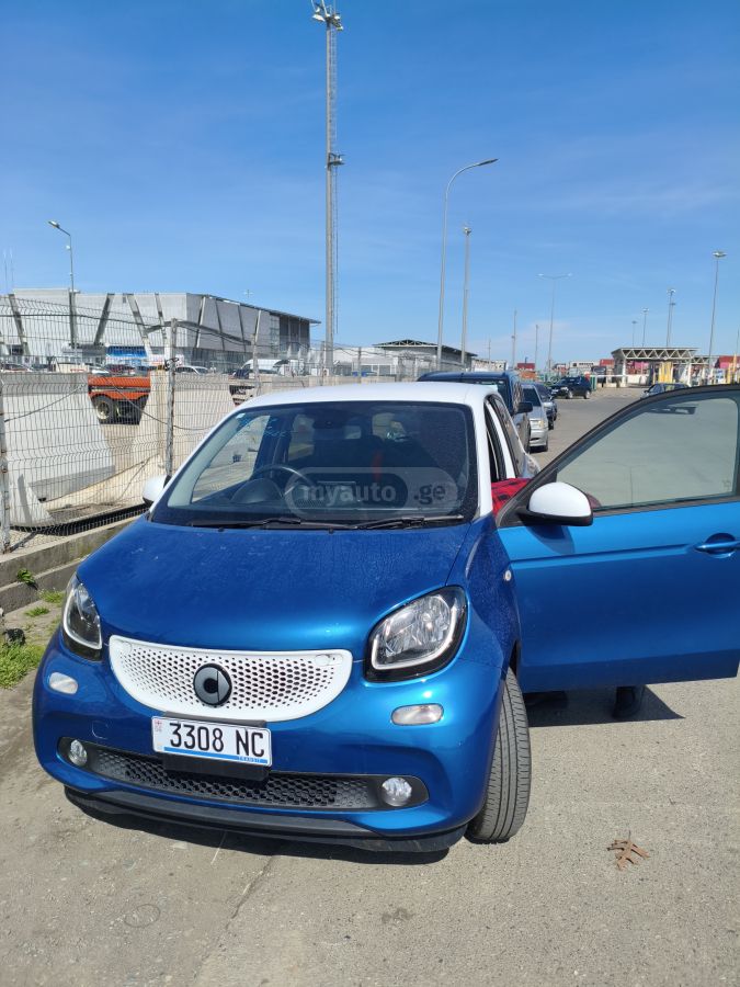 Smart Forfour - фото 9