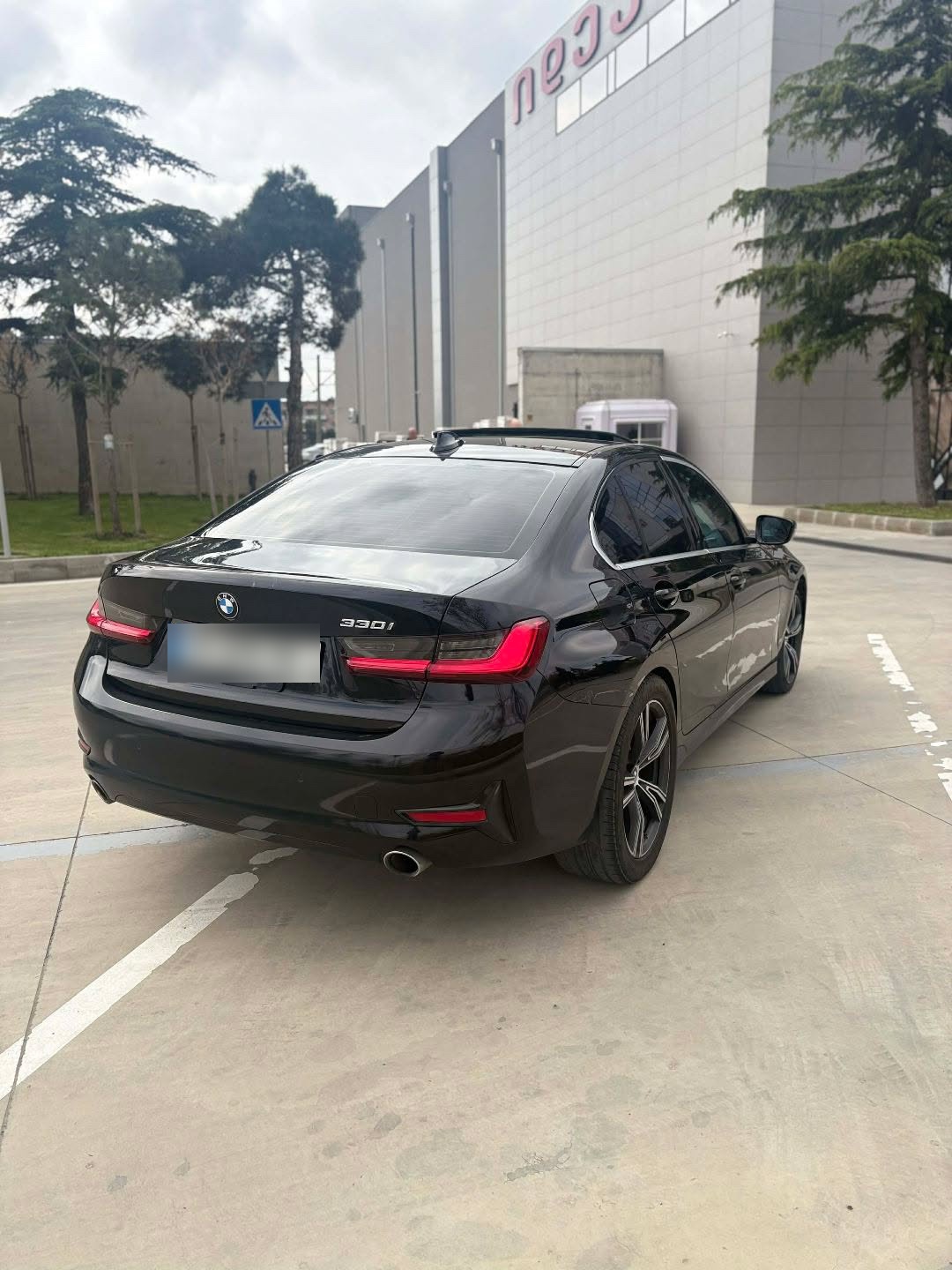 BMW 330 - фото 3
