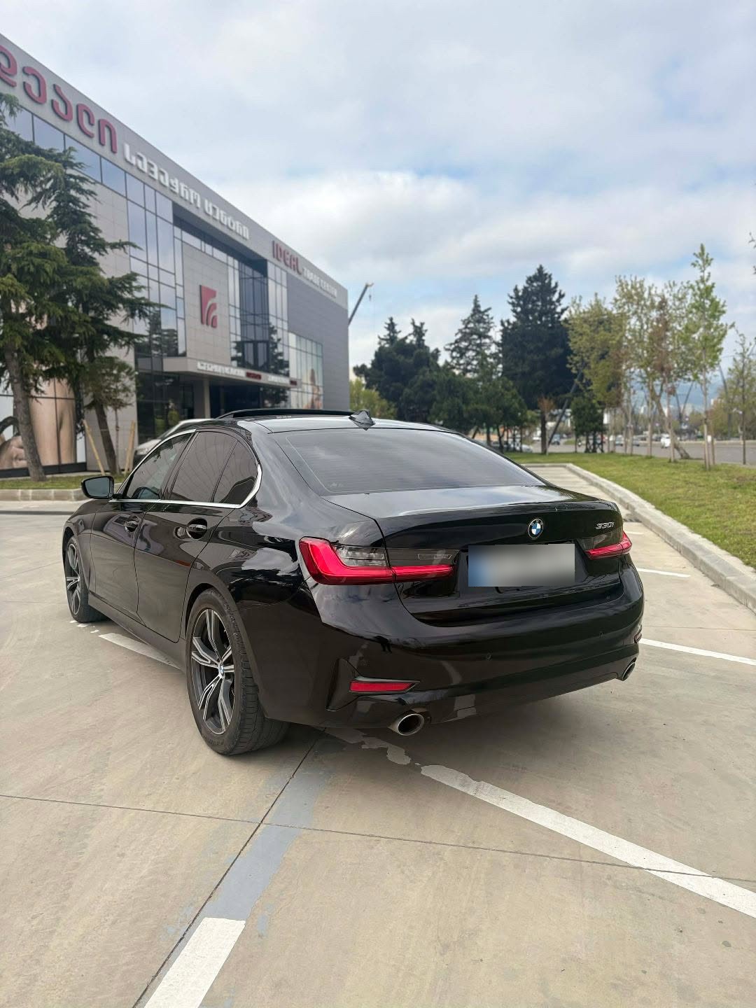 BMW 330 - фото 4