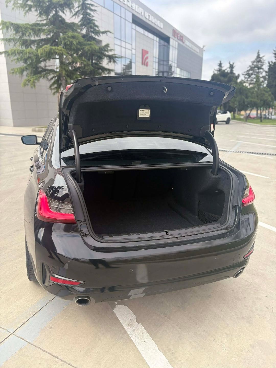 BMW 330 - фото 5
