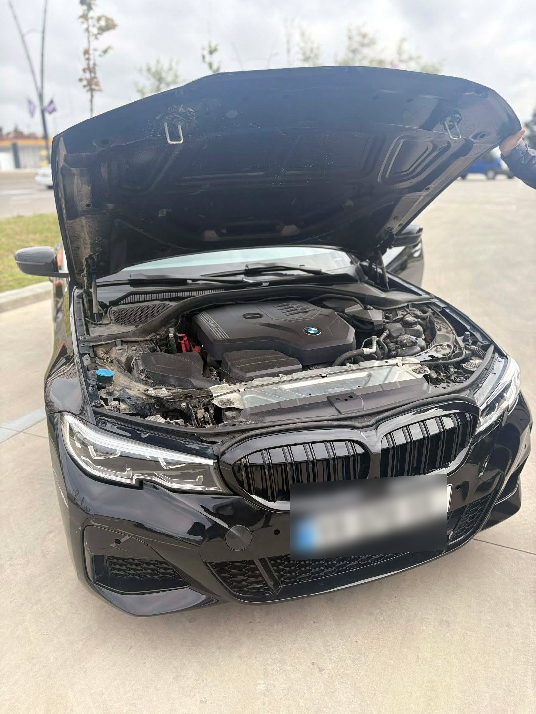 BMW 330 - фото 6