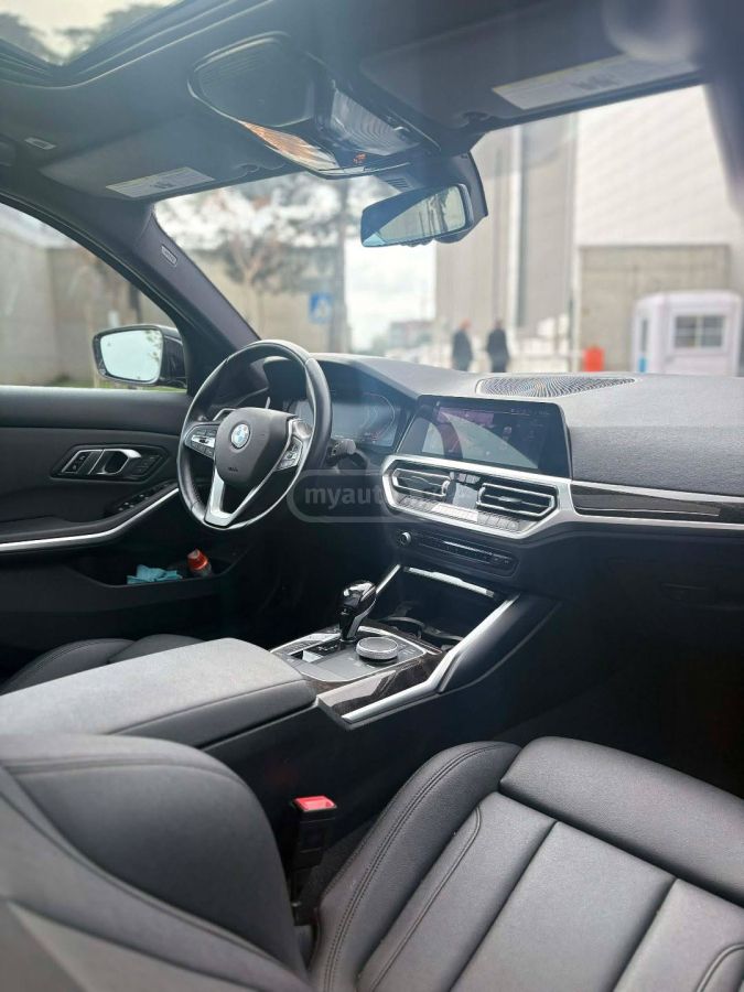 BMW 330 - фото 7