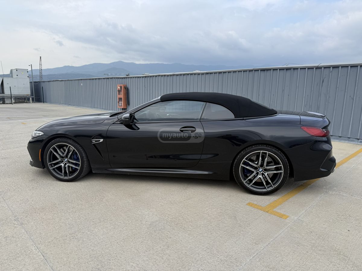 BMW M8 - фото 13