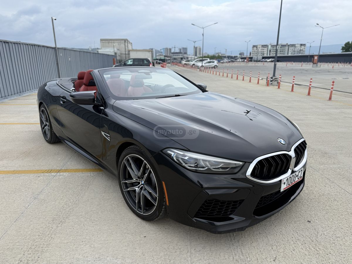 BMW M8 - фото 2