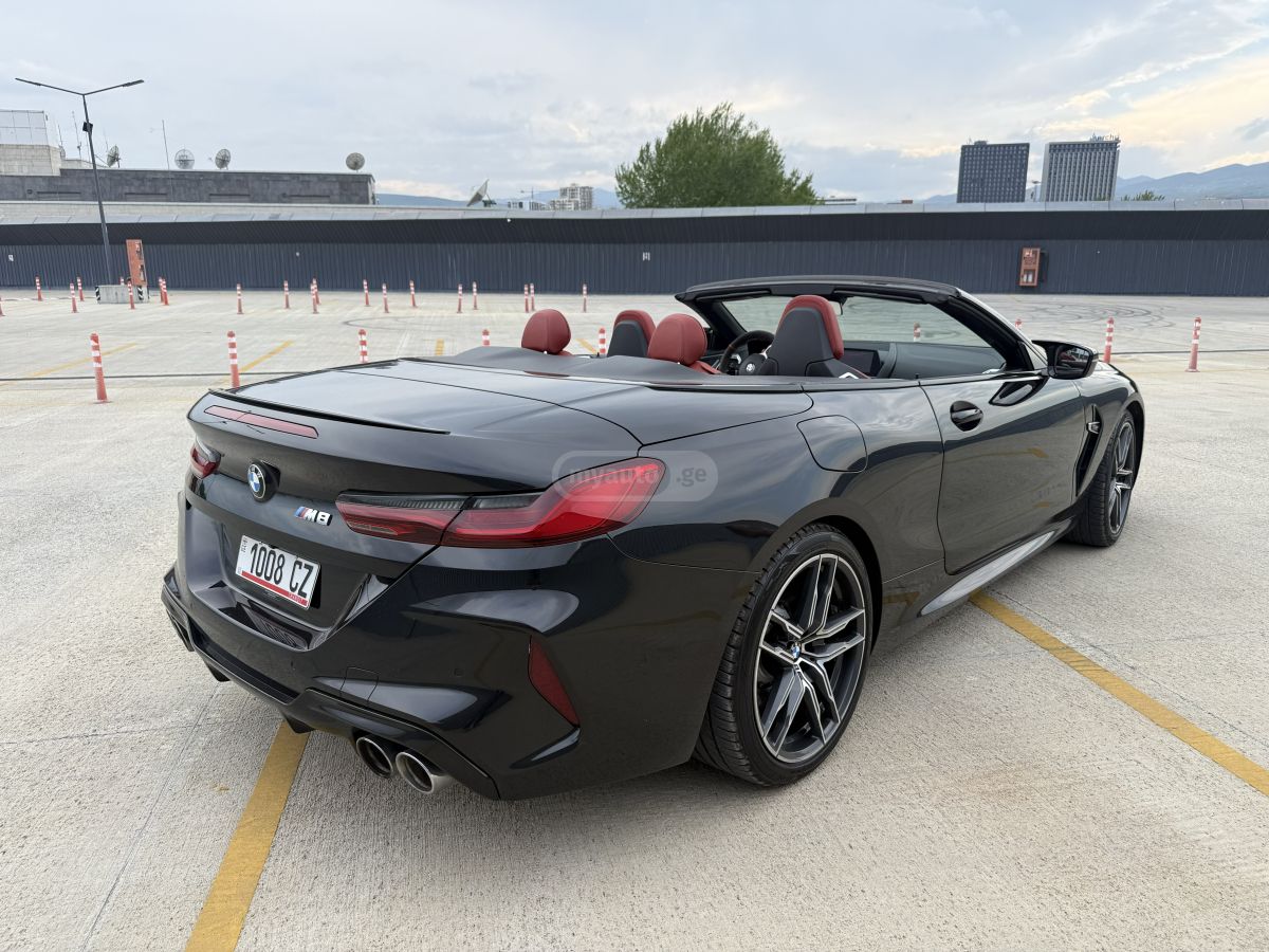 BMW M8 - фото 3