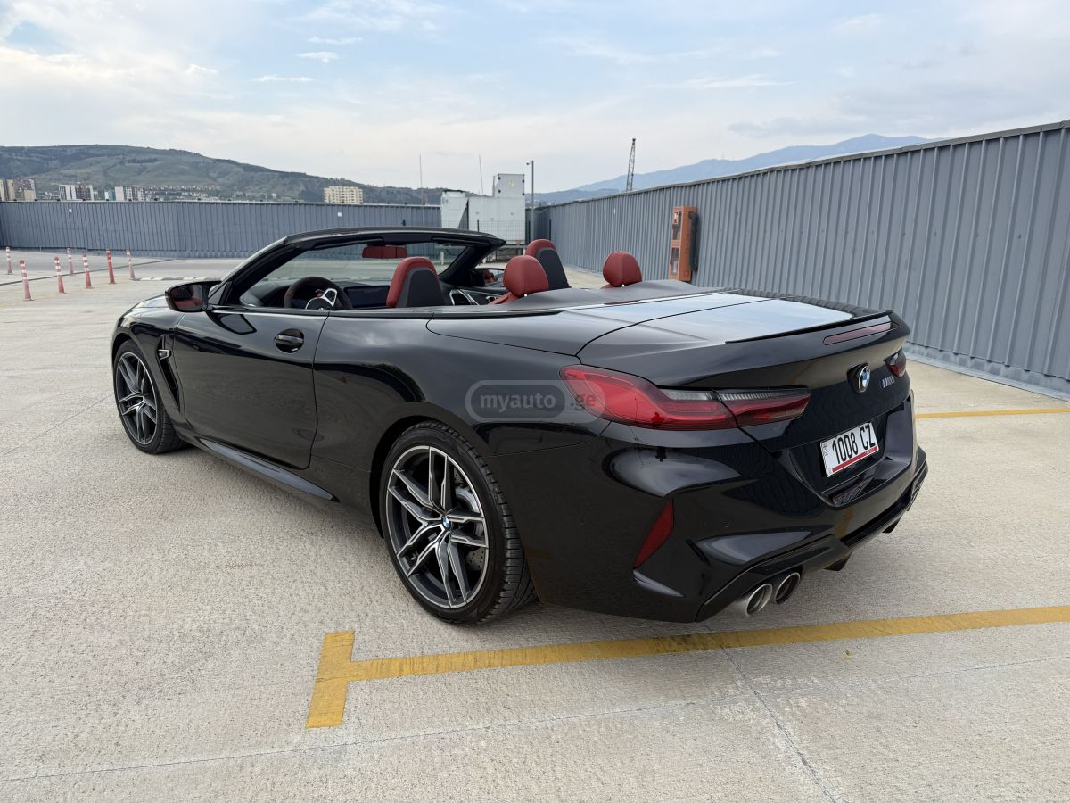 BMW M8 - фото 5