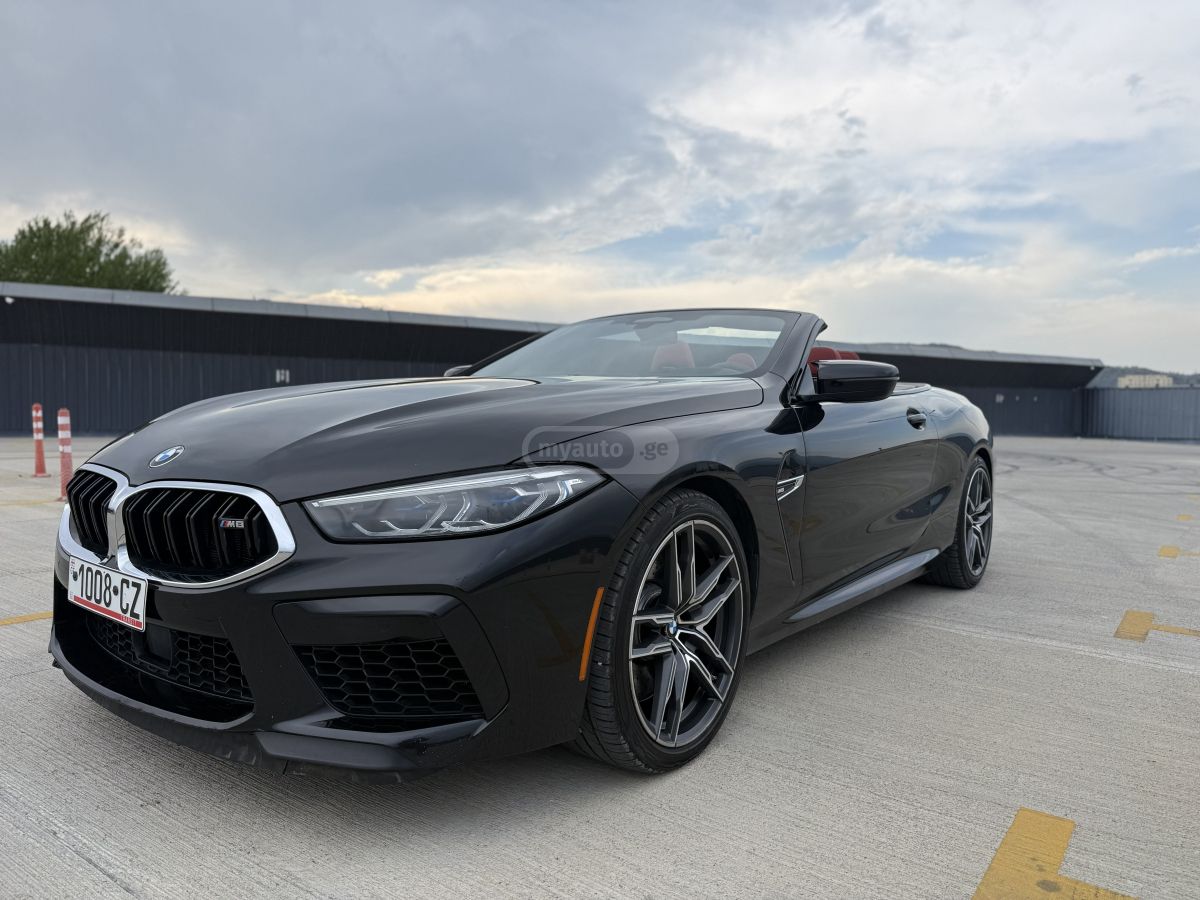 BMW M8 - фото 6