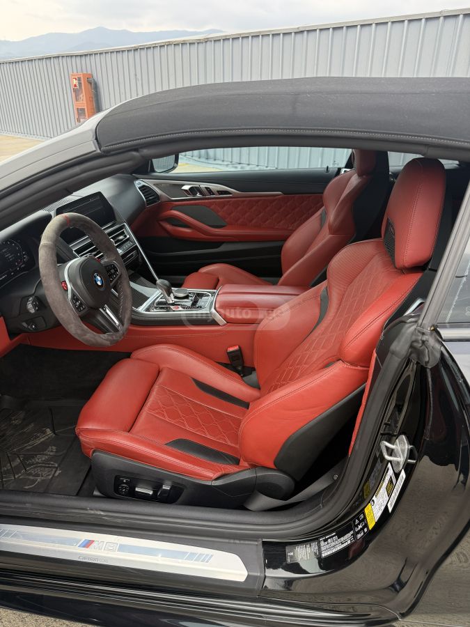 BMW M8 - фото 7