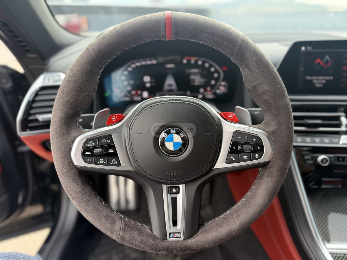 BMW M8 - фото 8