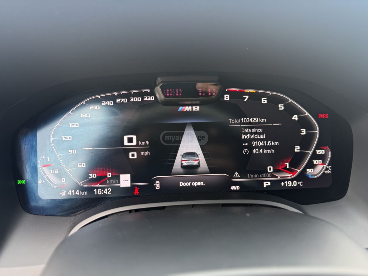 BMW M8 - фото 9