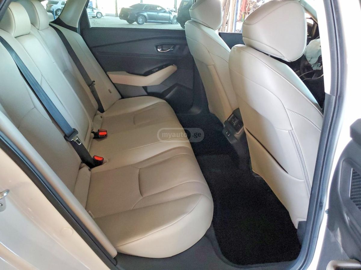 Honda Accord - фото 10