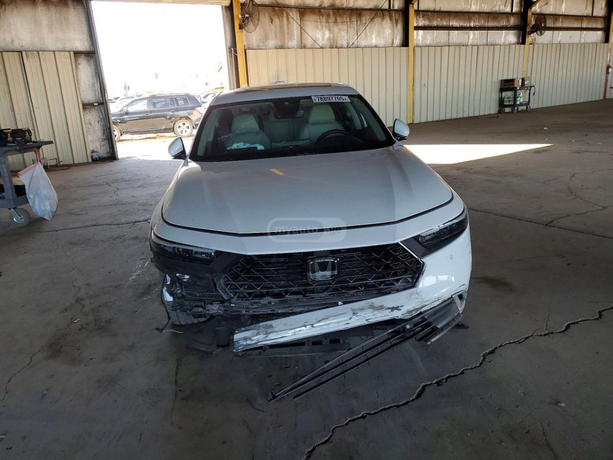 Honda Accord - фото 5