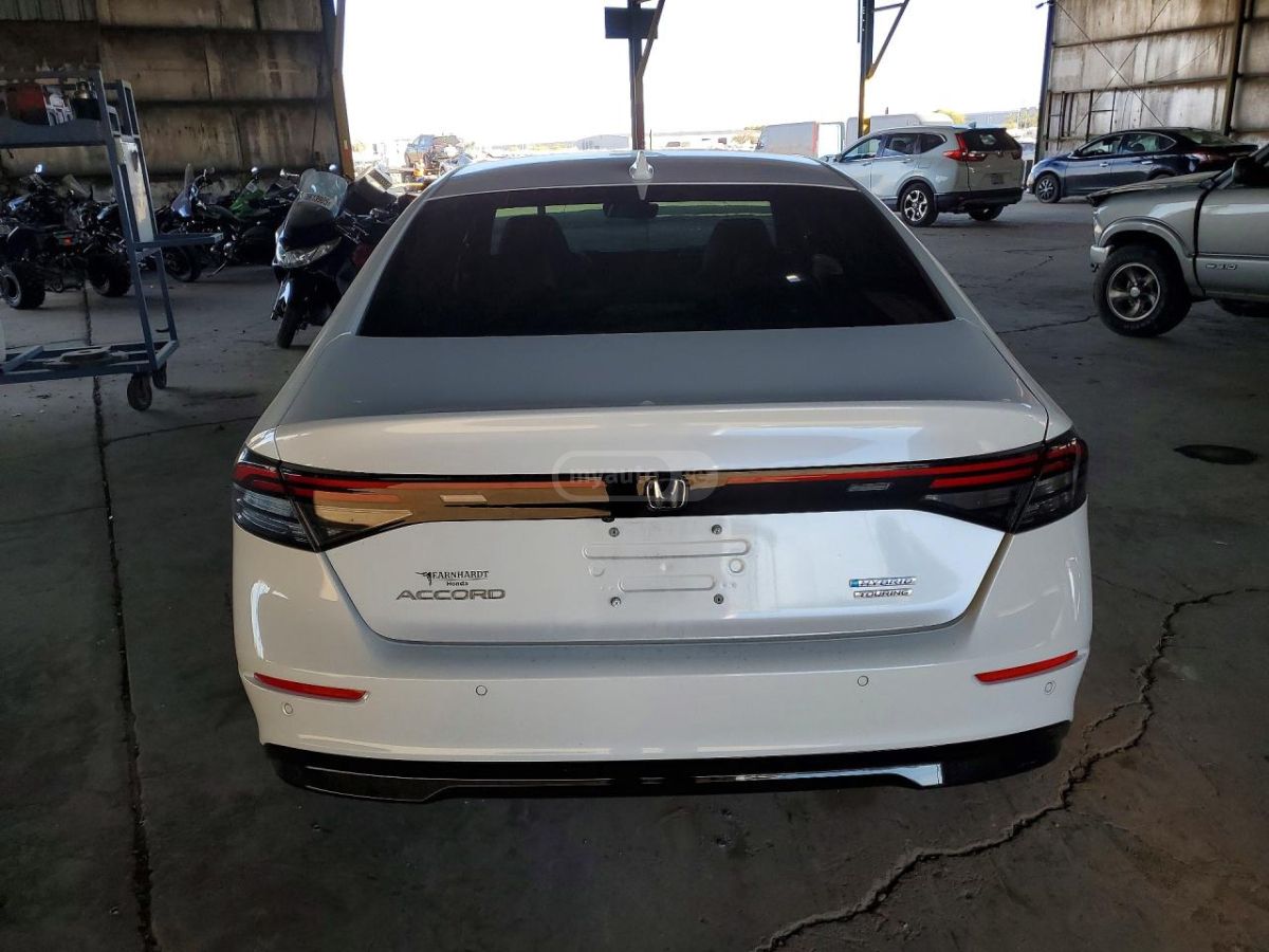 Honda Accord - фото 6