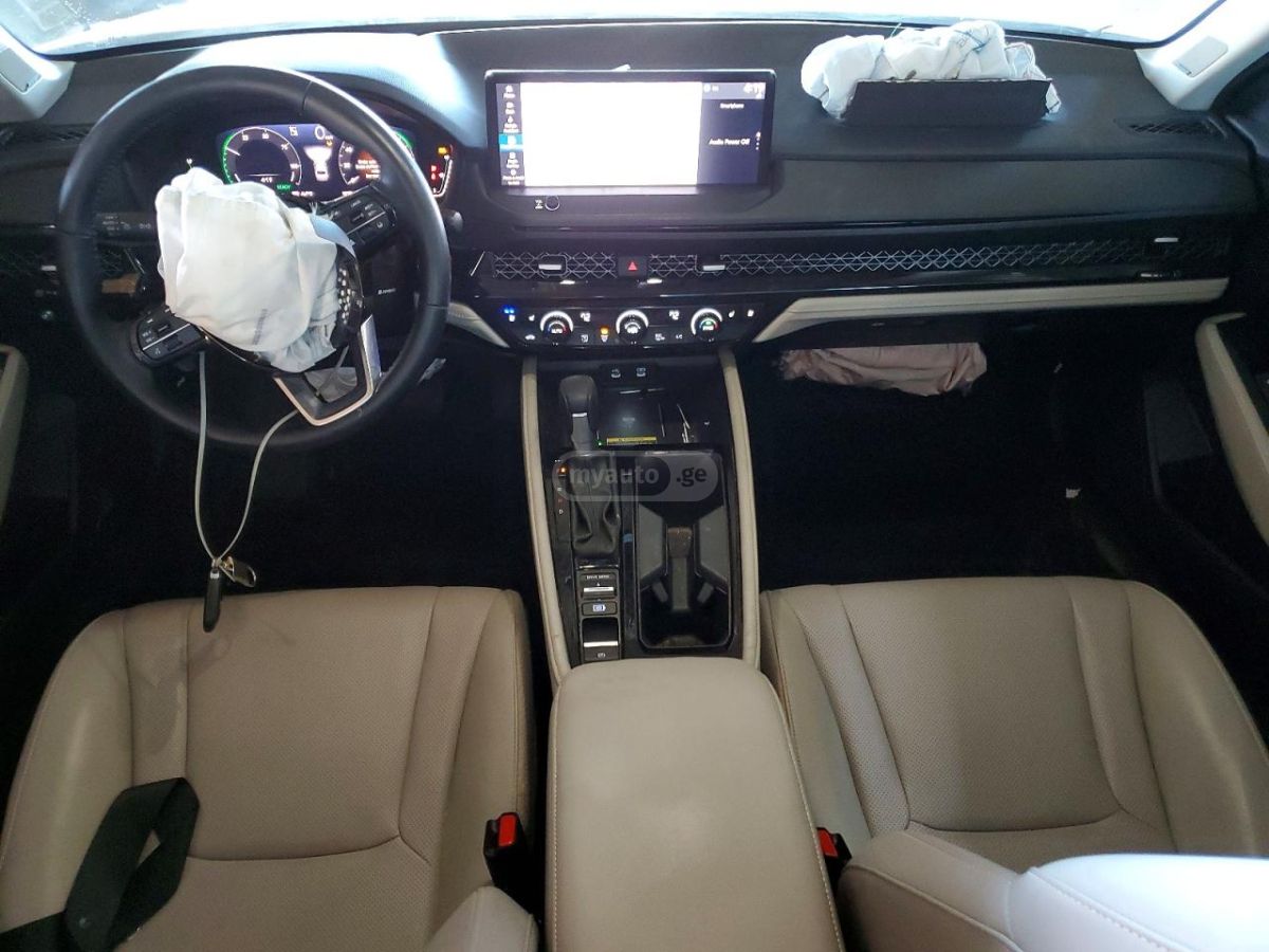 Honda Accord - фото 8