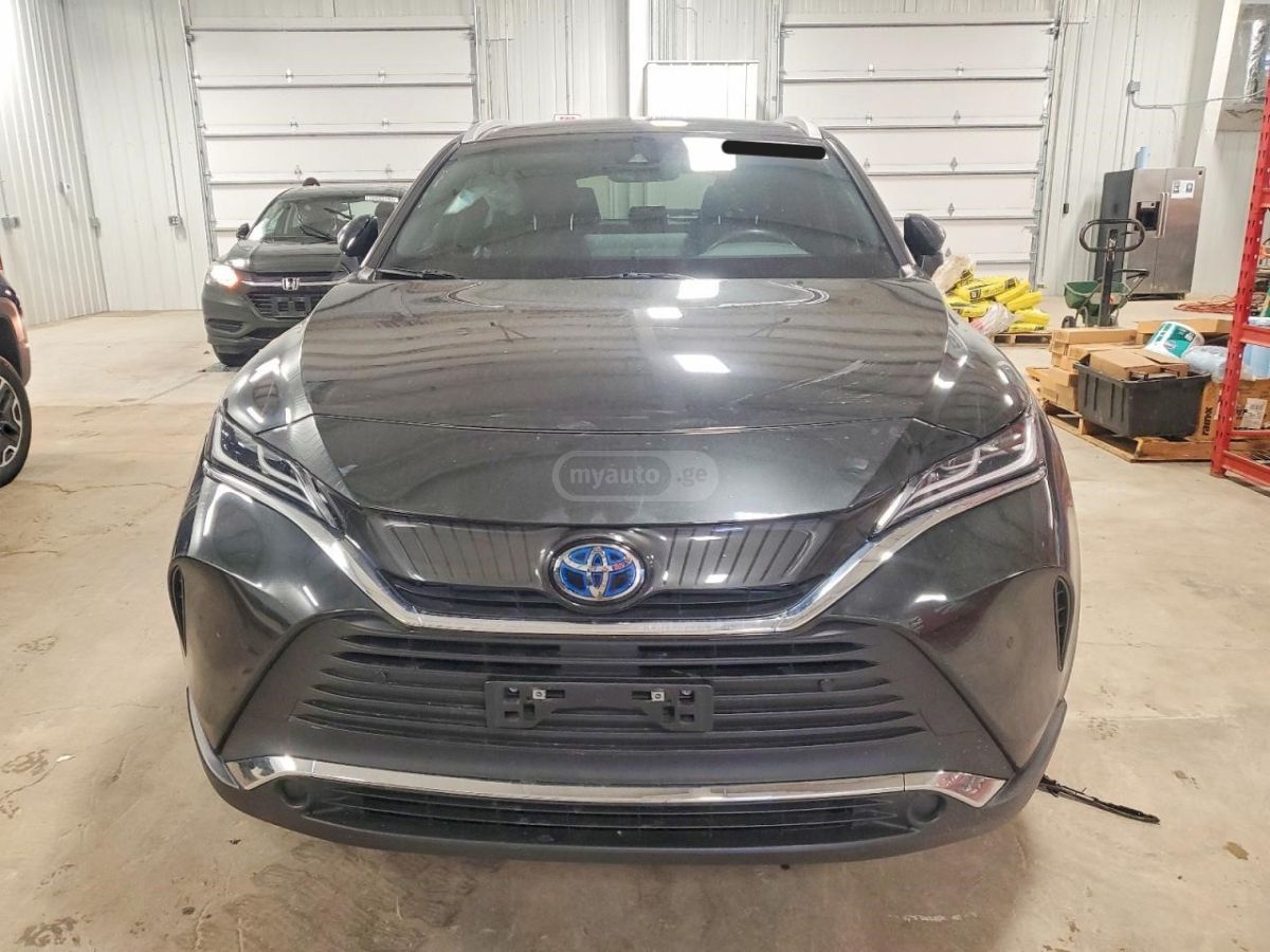 Toyota Venza - фото 2