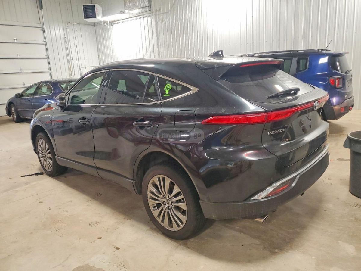 Toyota Venza - фото 3