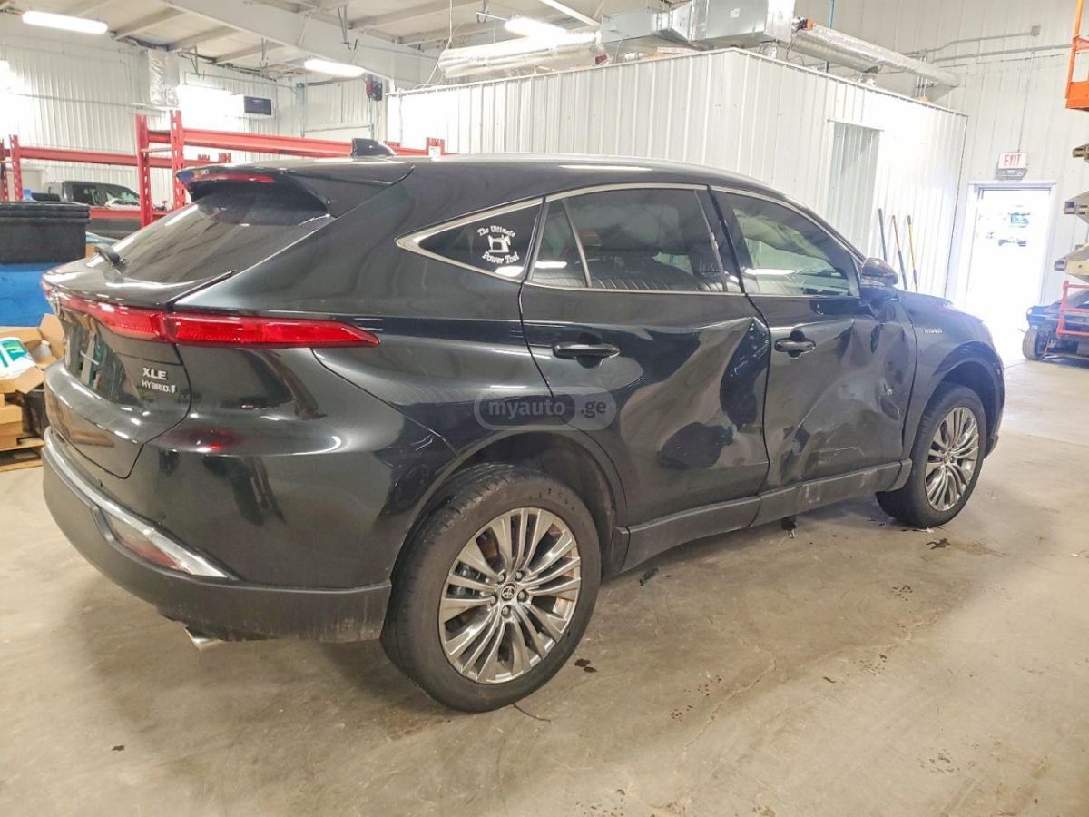 Toyota Venza - фото 4