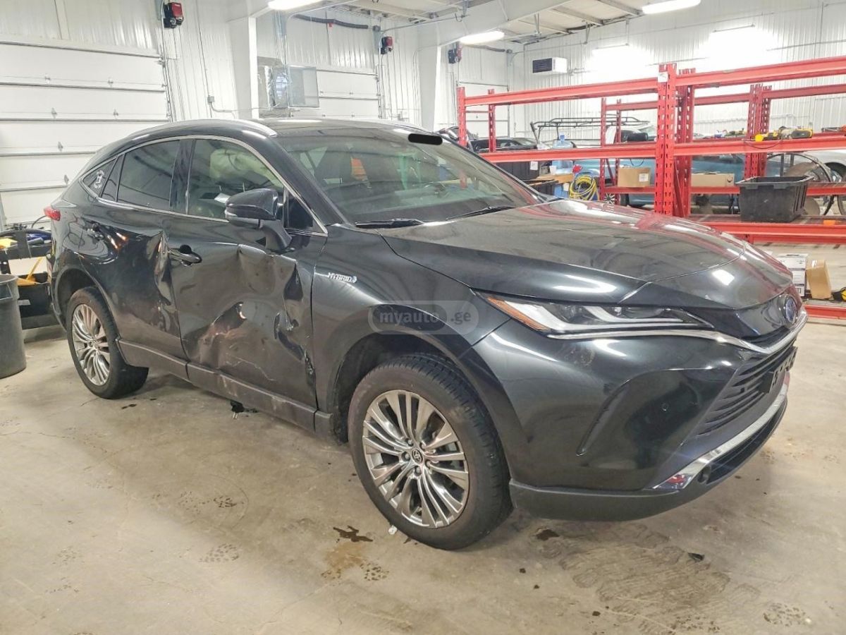 Toyota Venza - фото 5