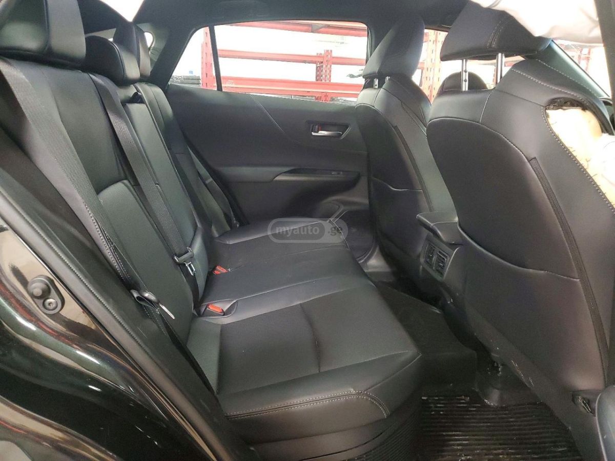 Toyota Venza - фото 8