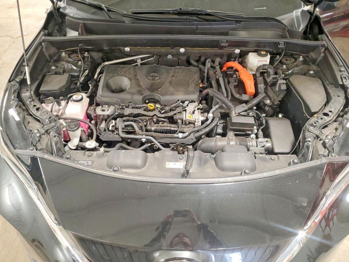 Toyota Venza - фото 9