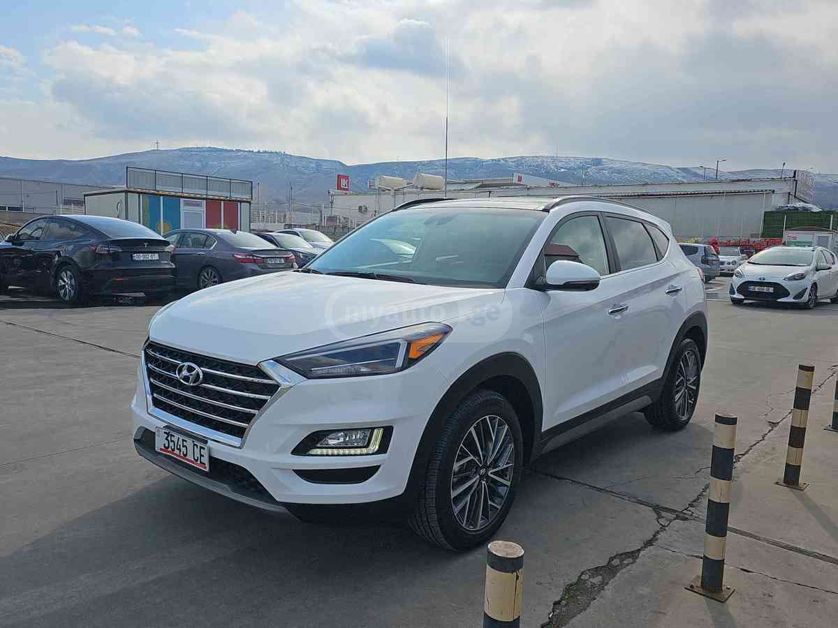 Hyundai Hyundai Tucson — миниатюра 1
