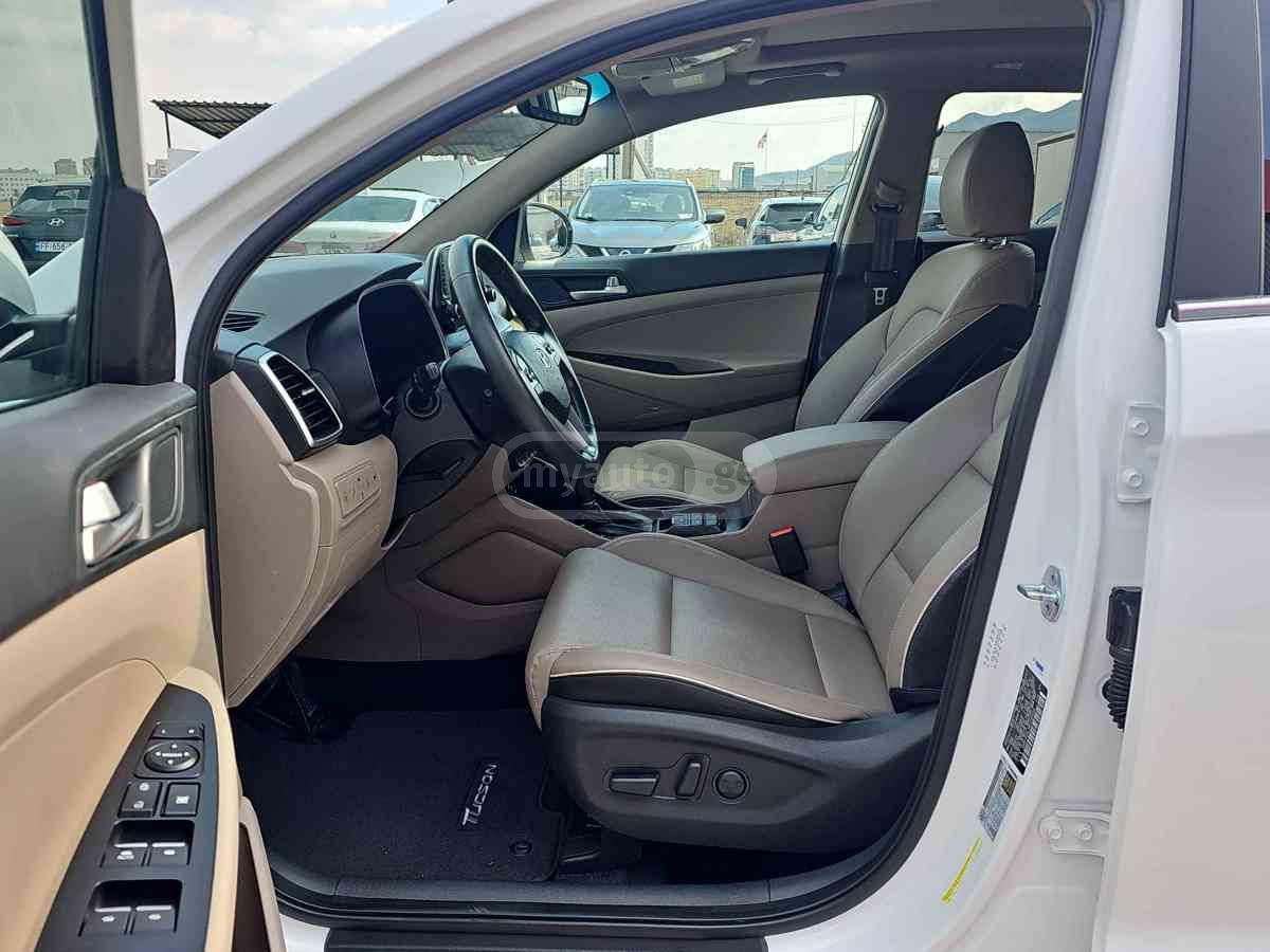 Hyundai Hyundai Tucson — миниатюра 10