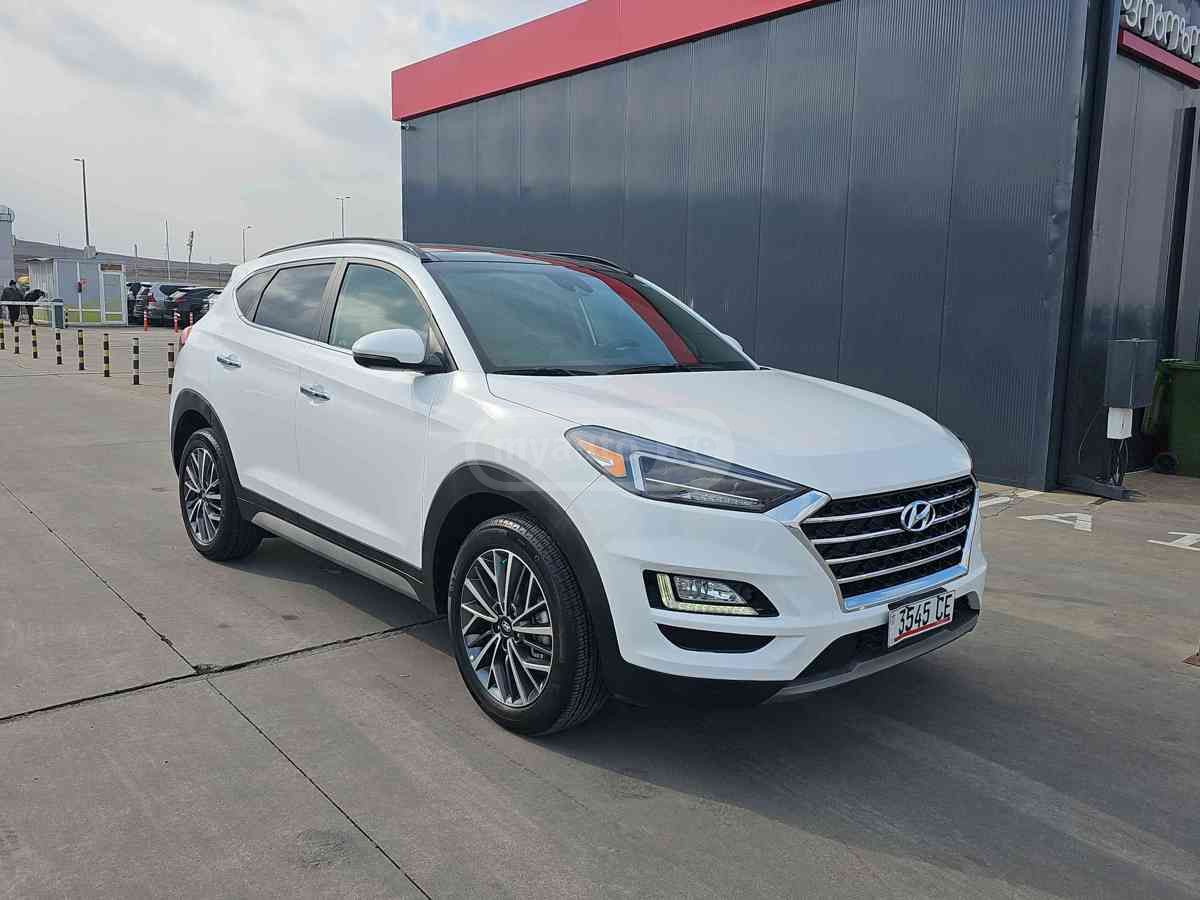 Hyundai Hyundai Tucson — миниатюра 4