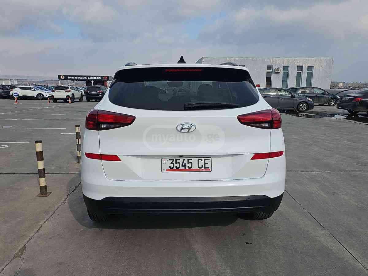Hyundai Hyundai Tucson — миниатюра 6