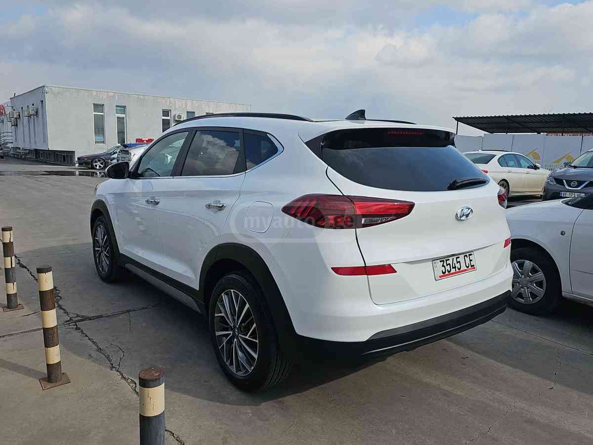 Hyundai Hyundai Tucson — миниатюра 7