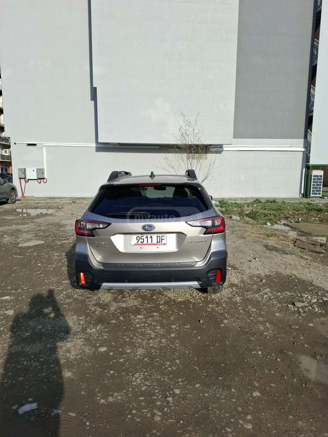 Subaru Limited XT 4dr All-Wheel Drive — миниатюра 2