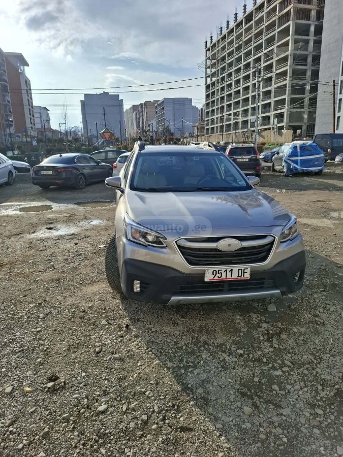 Subaru Limited XT 4dr All-Wheel Drive — миниатюра 6