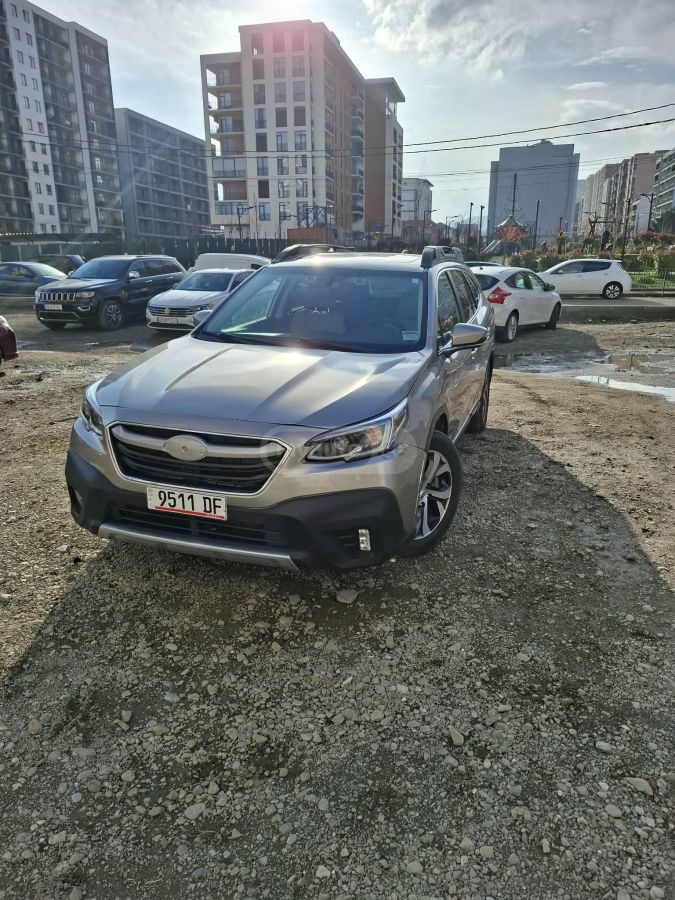 Subaru Limited XT 4dr All-Wheel Drive — миниатюра 7