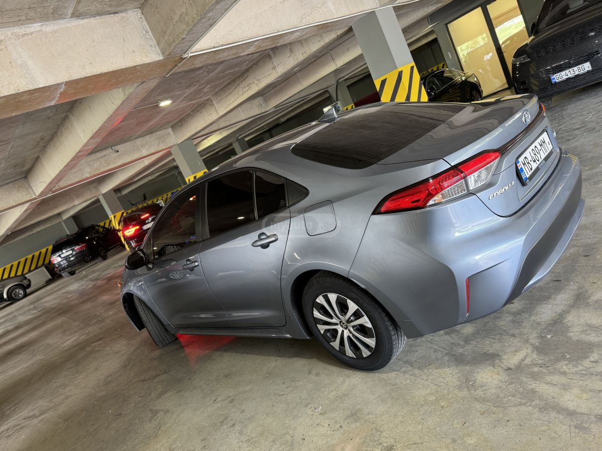 Toyota Corolla - фото 4