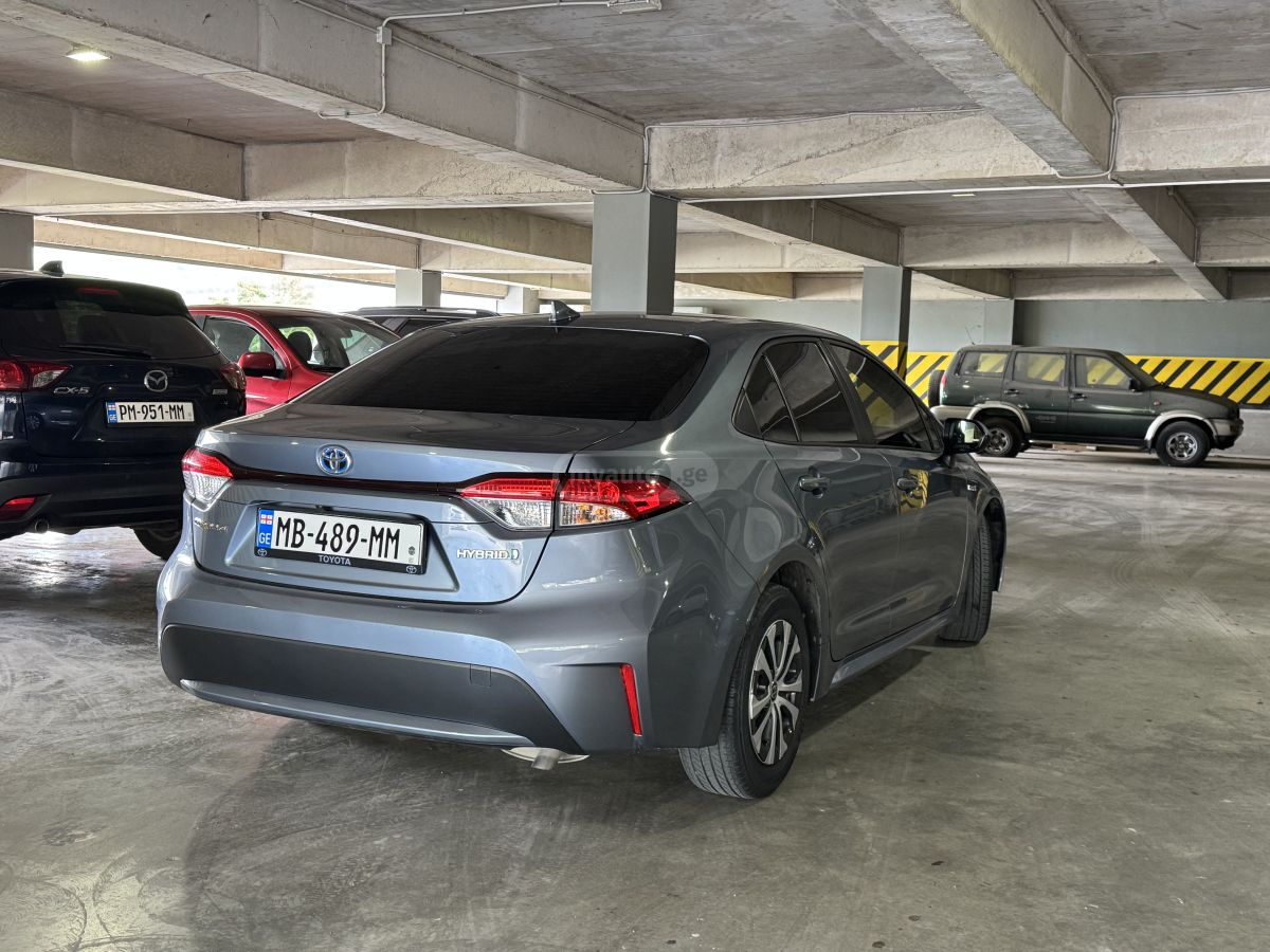 Toyota Corolla - фото 5