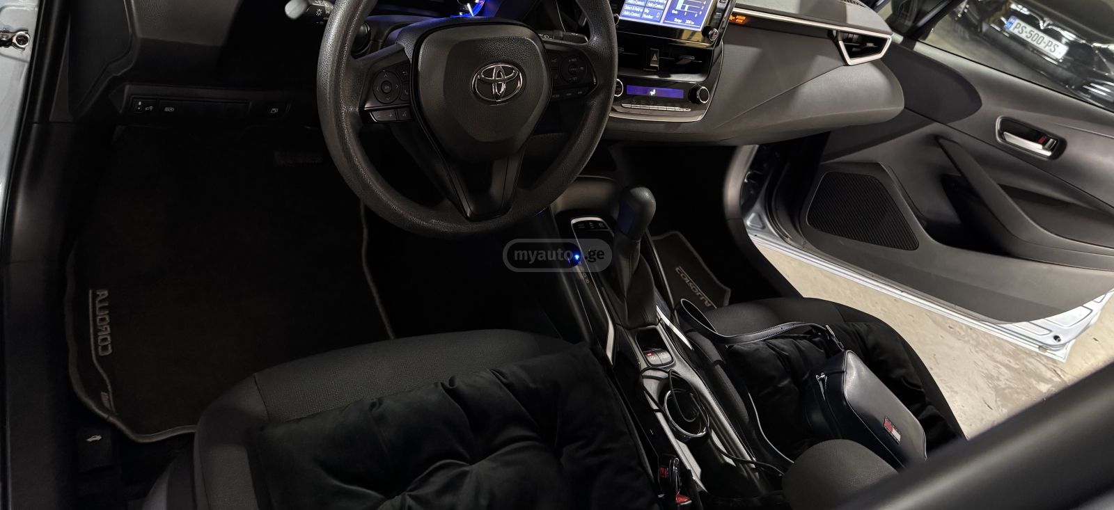 Toyota Corolla - фото 8